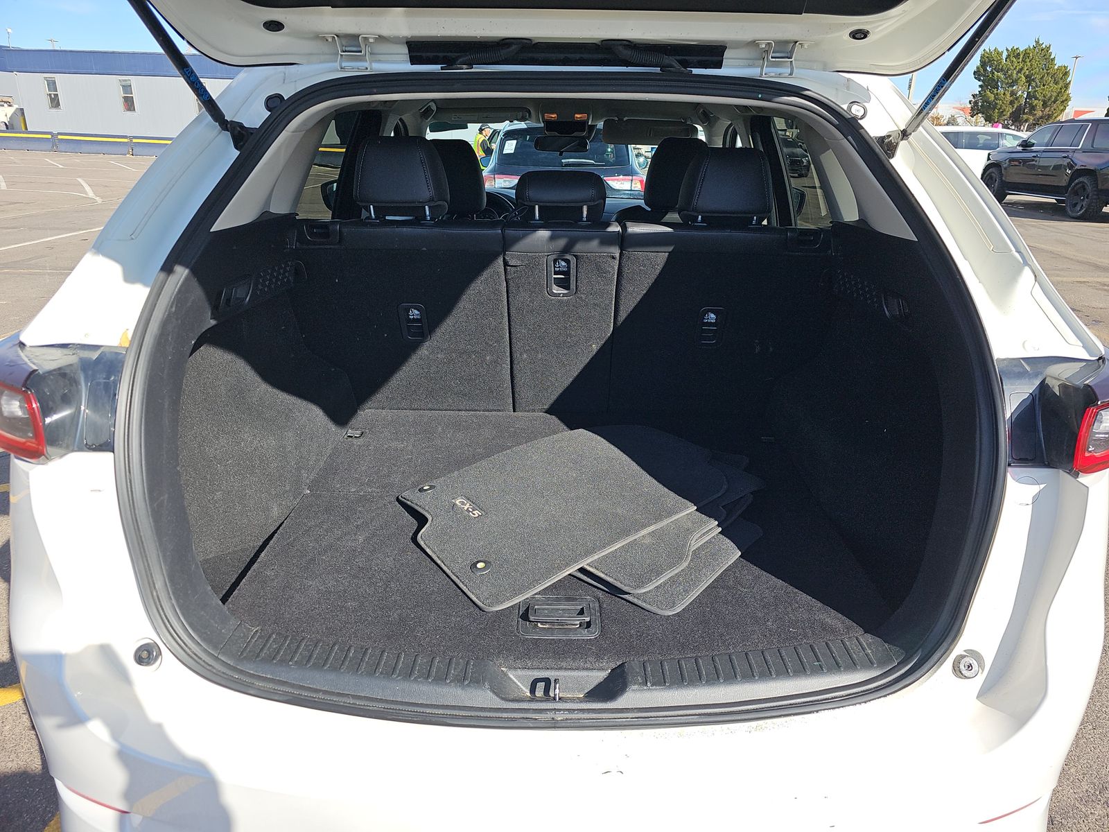 2025 MAZDA CX-5 2.5 S Select Package AWD