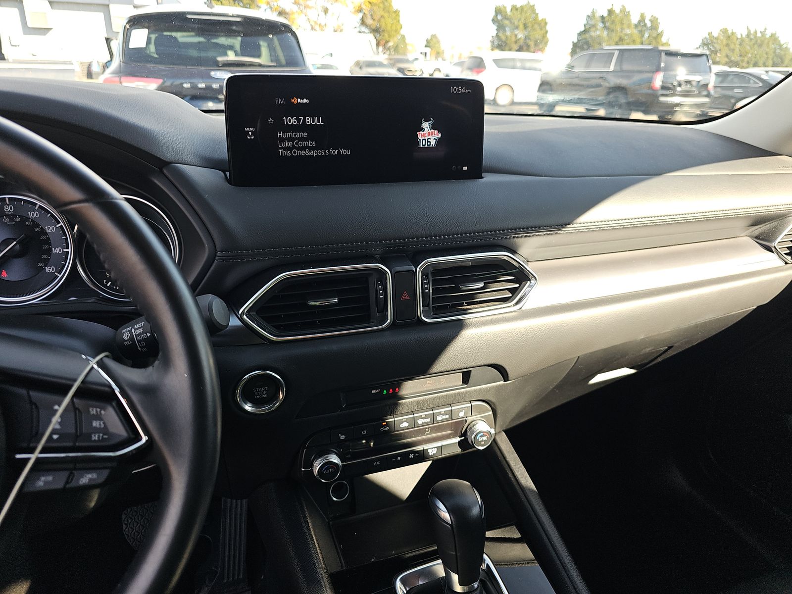 2025 MAZDA CX-5 2.5 S Select Package AWD