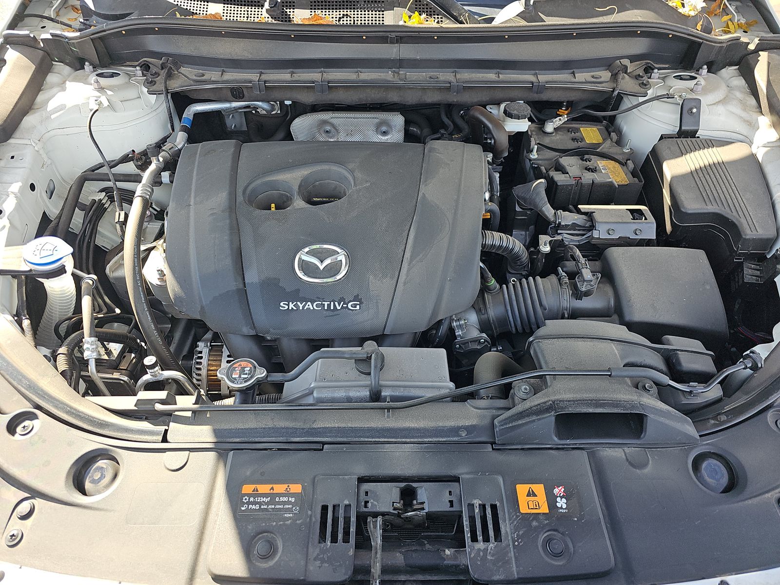 2025 MAZDA CX-5 2.5 S Select Package AWD