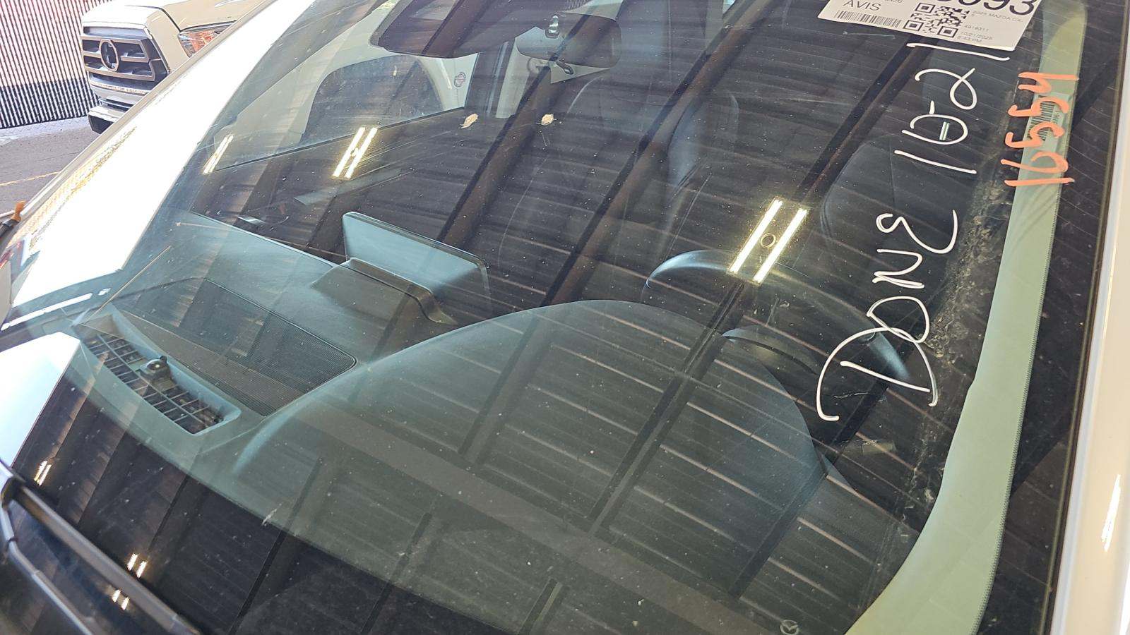 2025 MAZDA CX-5 2.5 S Select Package AWD