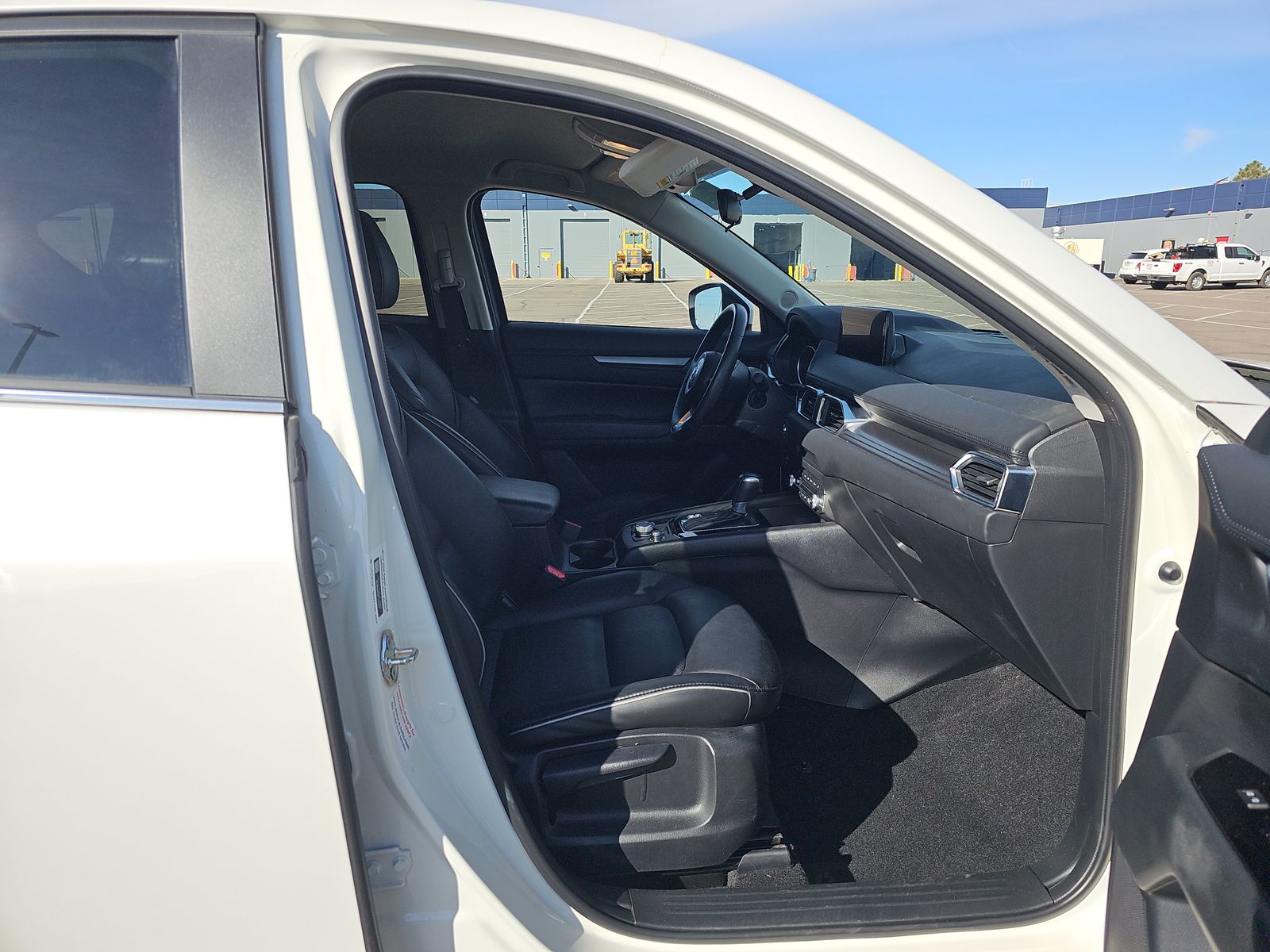 2025 MAZDA CX-5 2.5 S Select Package AWD