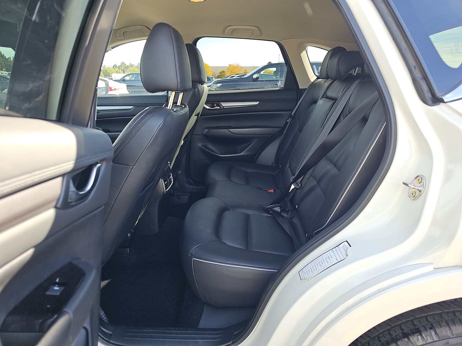 2025 MAZDA CX-5 2.5 S Select Package AWD