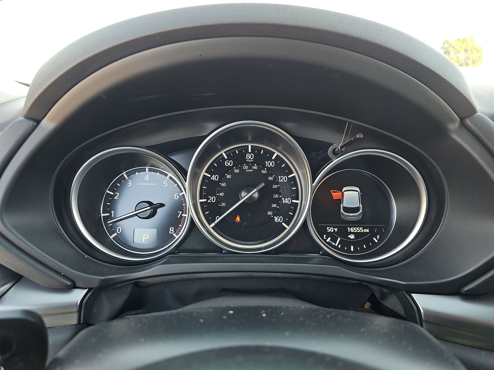 2025 MAZDA CX-5 2.5 S Select Package AWD