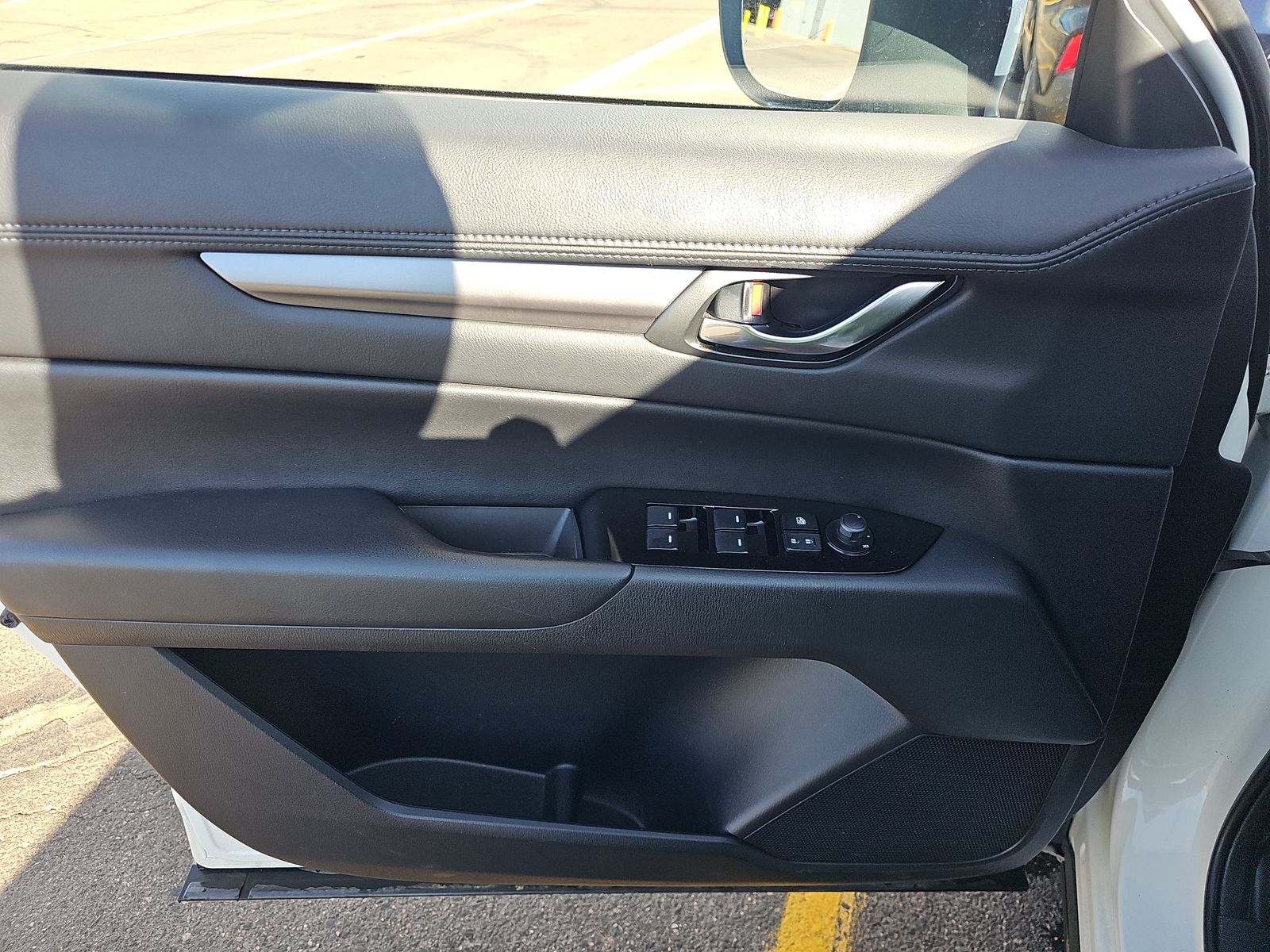 2025 MAZDA CX-5 2.5 S Select Package AWD