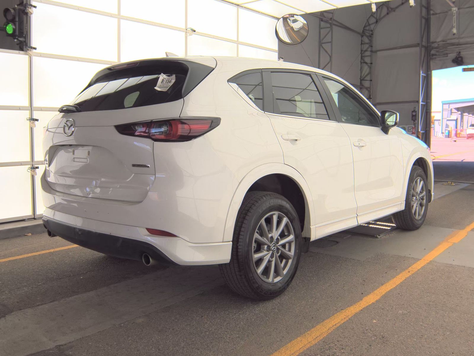 2025 MAZDA CX-5 2.5 S Select Package AWD