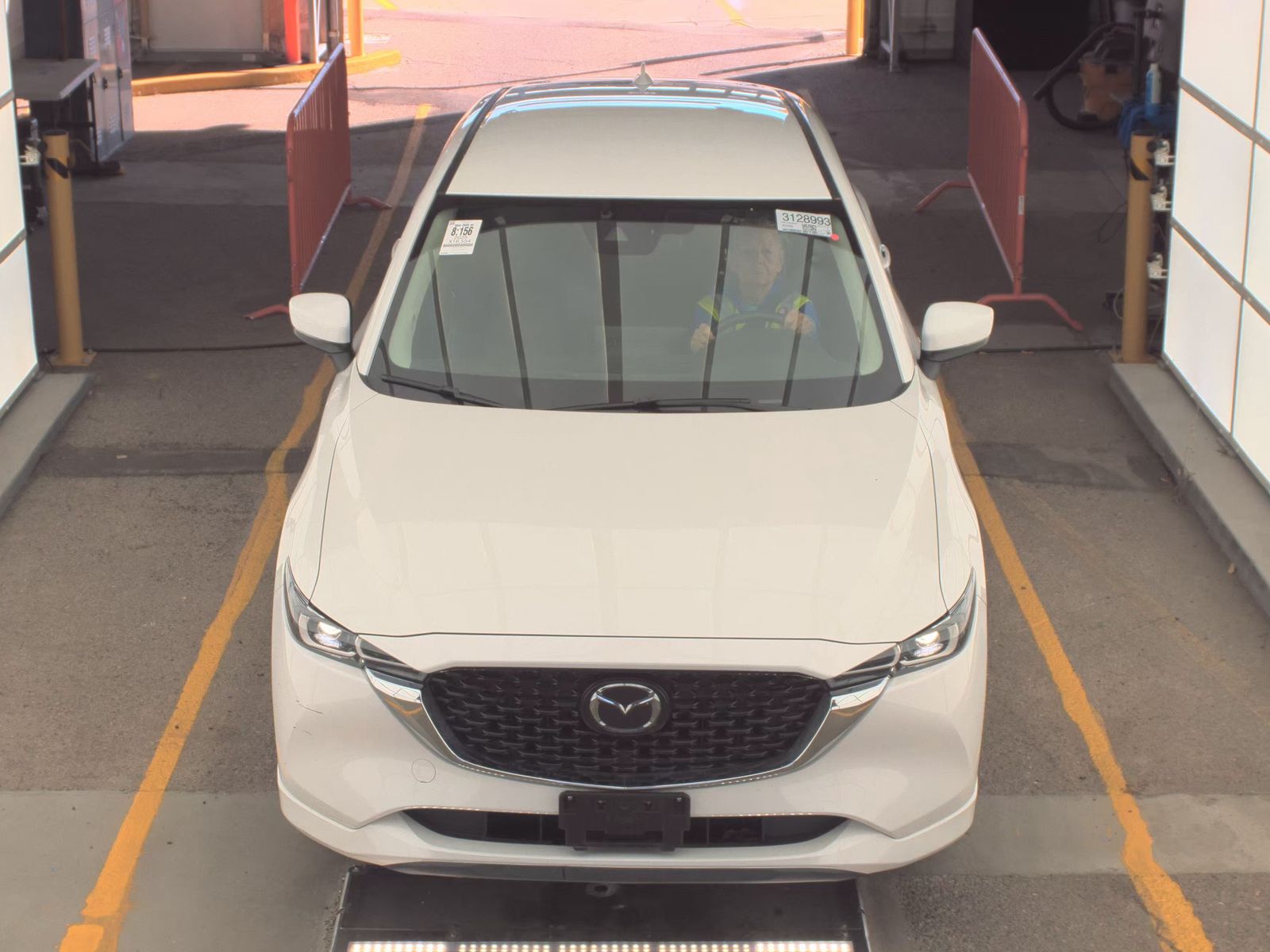 2025 MAZDA CX-5 2.5 S Select Package AWD