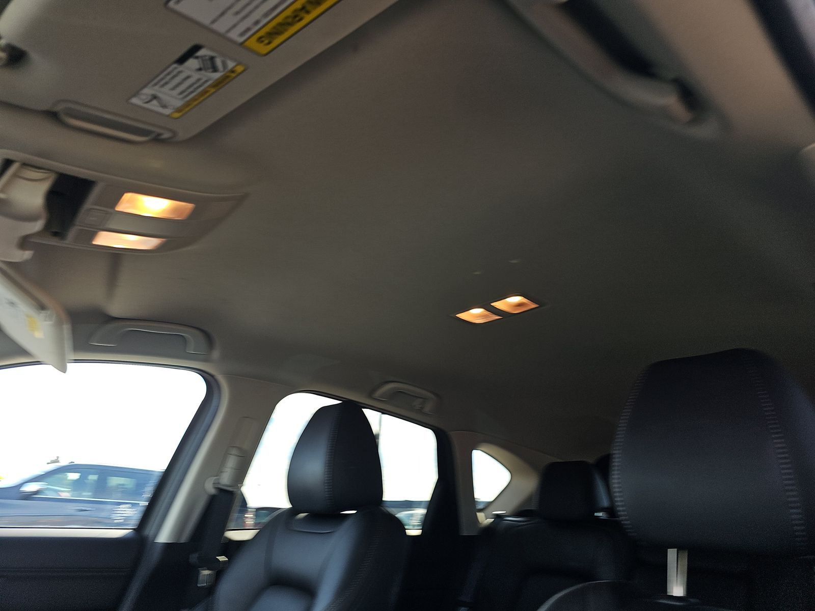 2025 MAZDA CX-5 2.5 S Select Package AWD