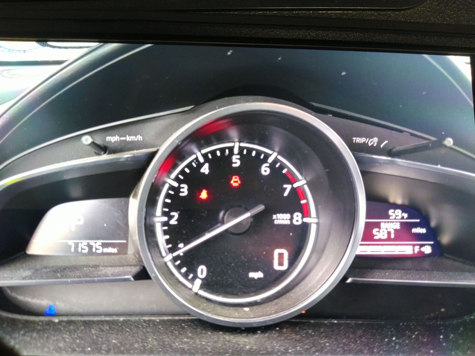 2019 MAZDA CX-3 Grand Touring FWD