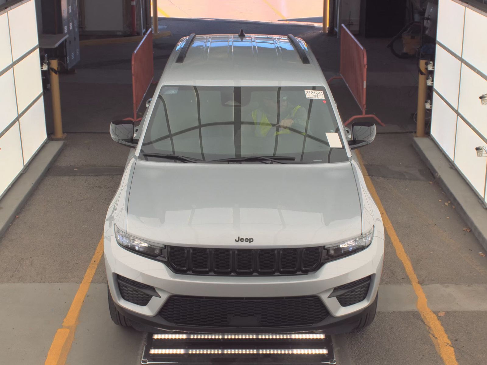 2024 Jeep Grand Cherokee Altitude AWD