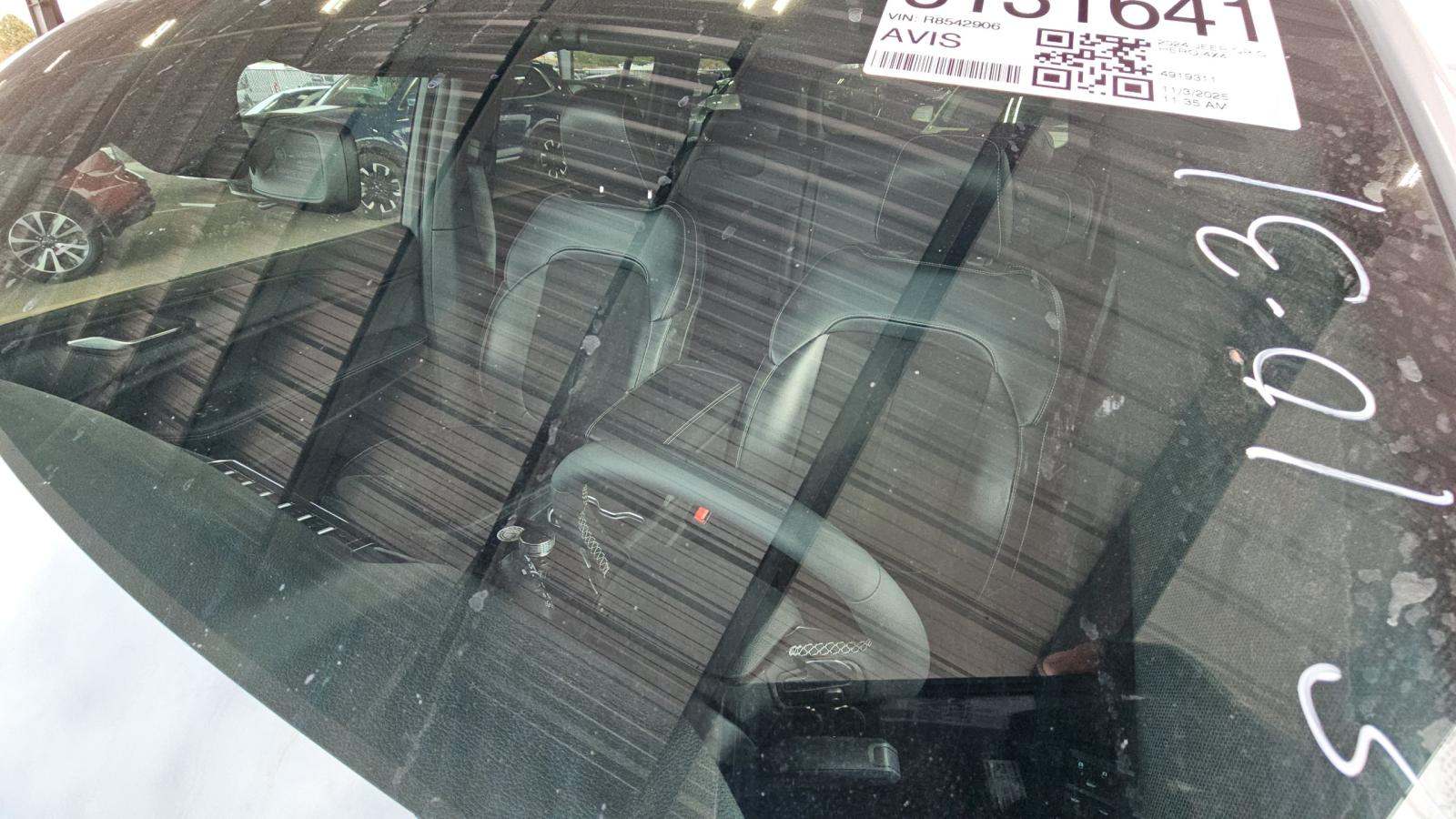 2024 Jeep Grand Cherokee Altitude AWD