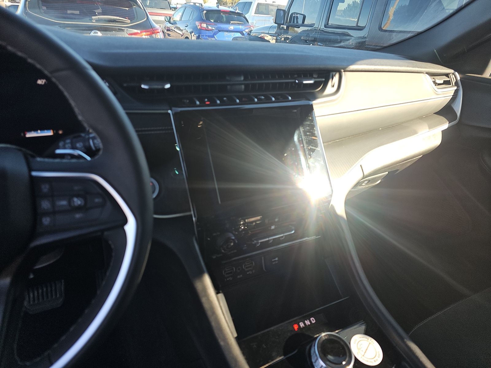 2024 Jeep Grand Cherokee Altitude AWD