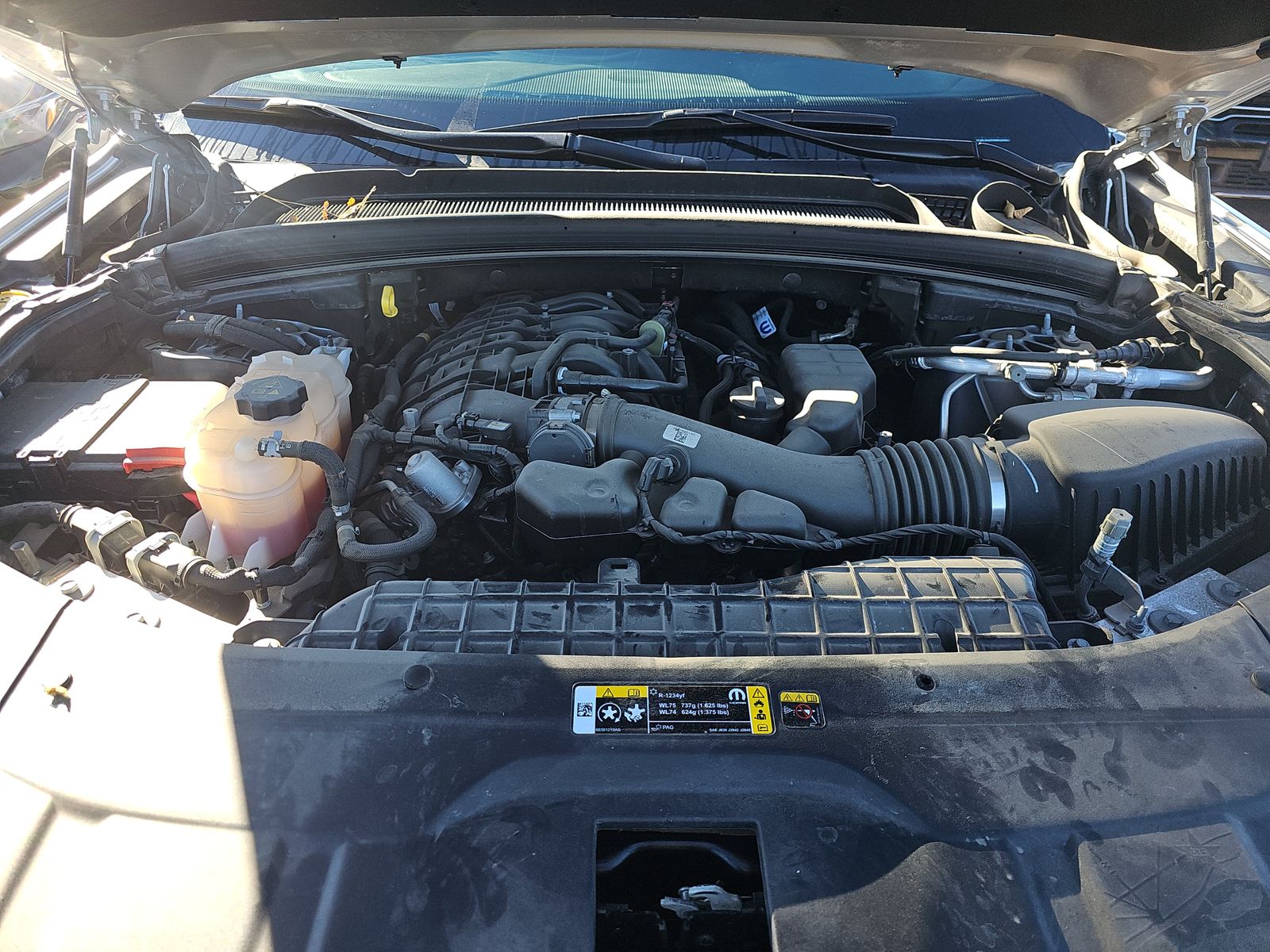 2024 Jeep Grand Cherokee Altitude AWD