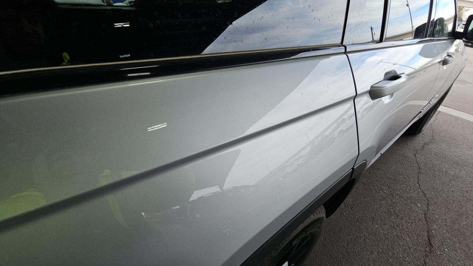 2024 Jeep Grand Cherokee Altitude AWD