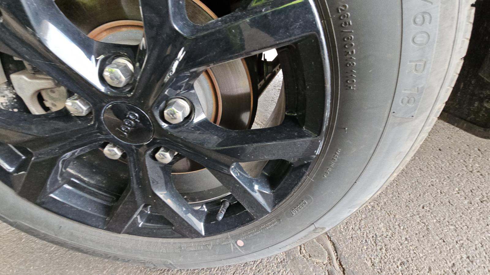 2024 Jeep Grand Cherokee Altitude AWD