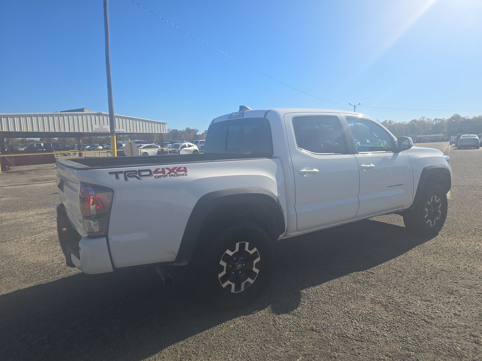 2023 Toyota Tacoma TRD Off-Road AWD