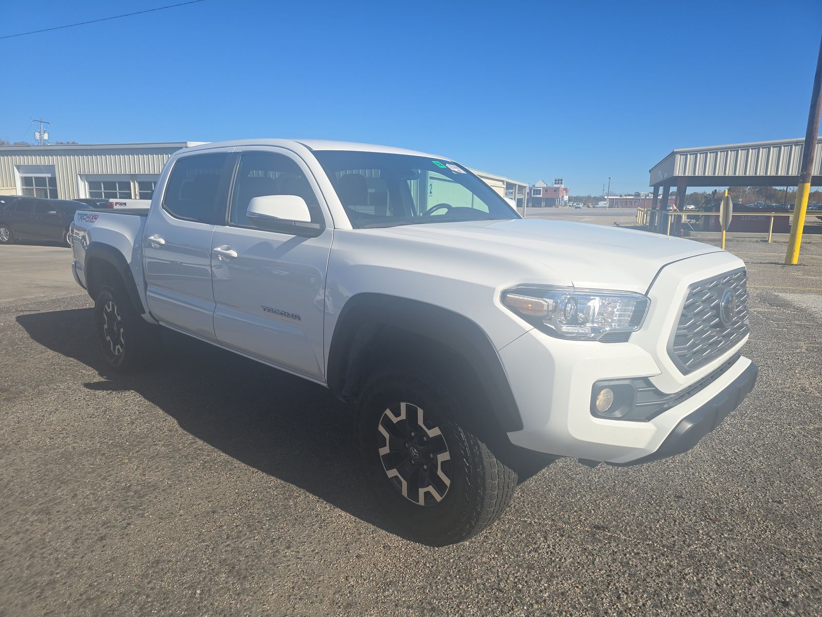 2023 Toyota Tacoma TRD Off-Road AWD