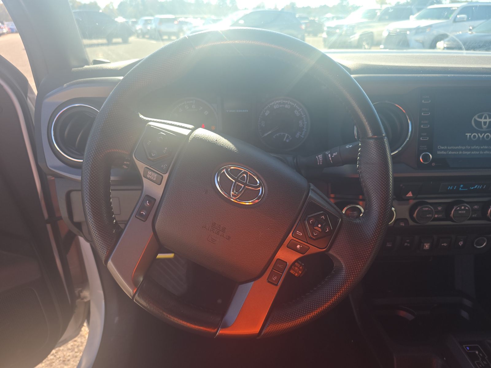 2023 Toyota Tacoma TRD Off-Road AWD