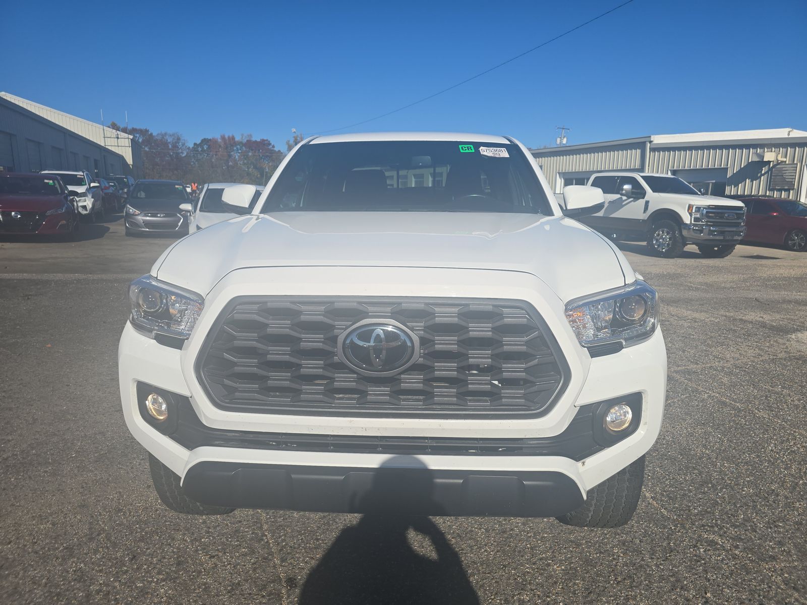 2023 Toyota Tacoma TRD Off-Road AWD