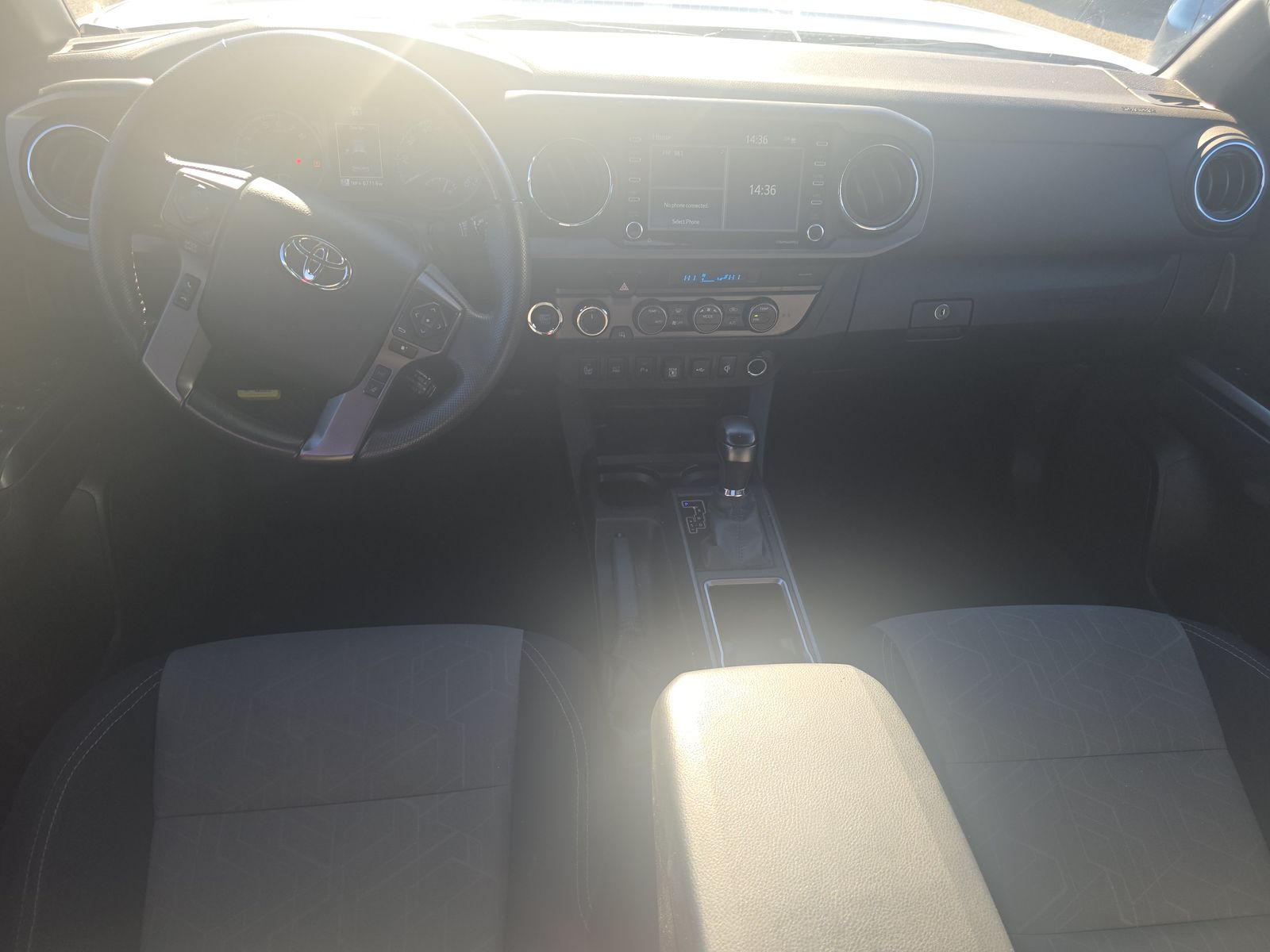 2023 Toyota Tacoma TRD Off-Road AWD