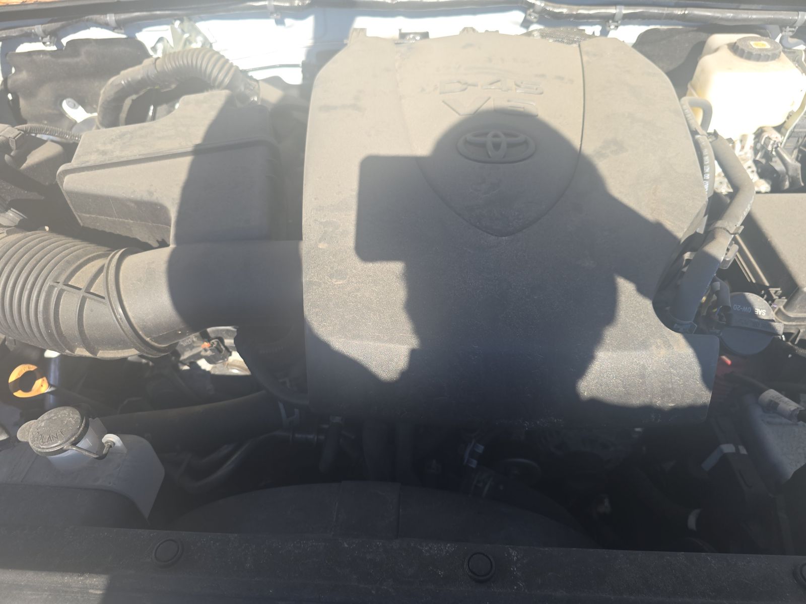 2023 Toyota Tacoma TRD Off-Road AWD