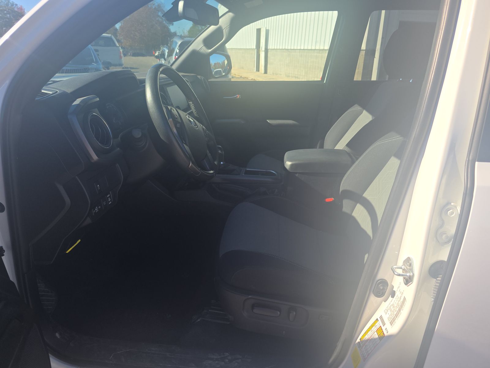 2023 Toyota Tacoma TRD Off-Road AWD