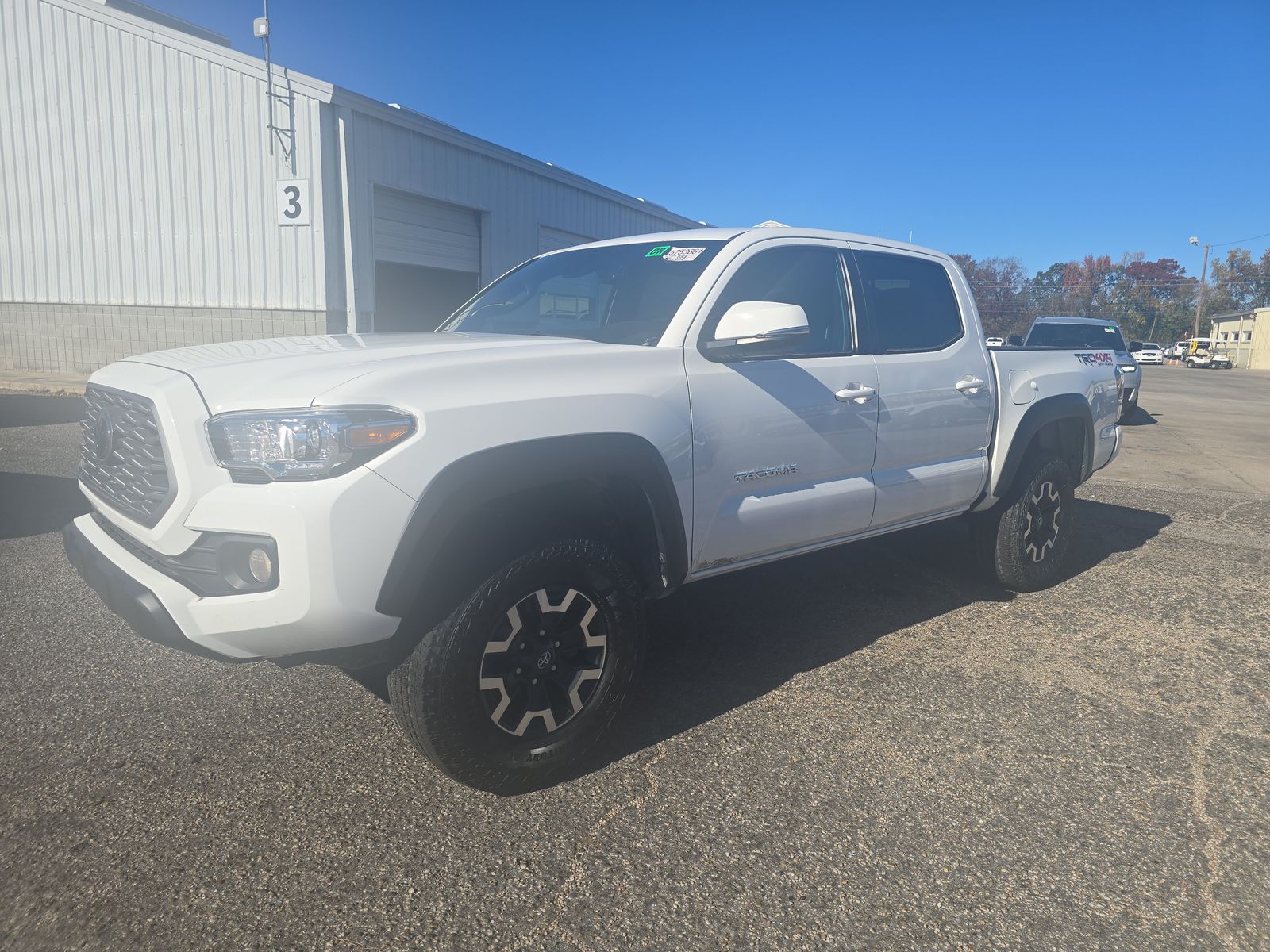 2023 Toyota Tacoma TRD Off-Road AWD