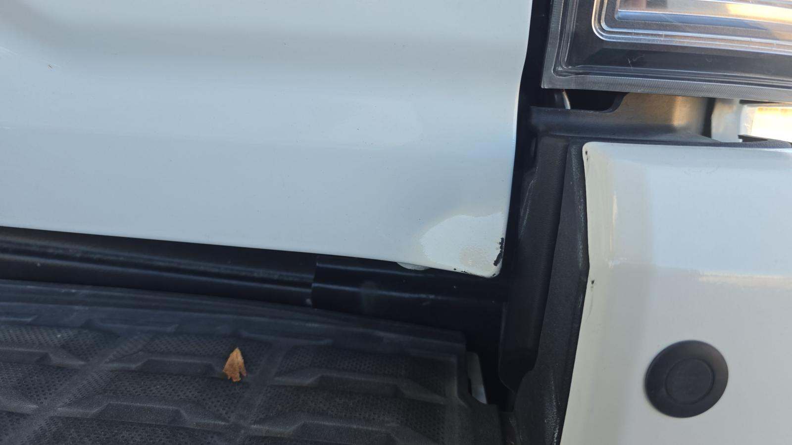 2023 Toyota Tacoma TRD Off-Road AWD