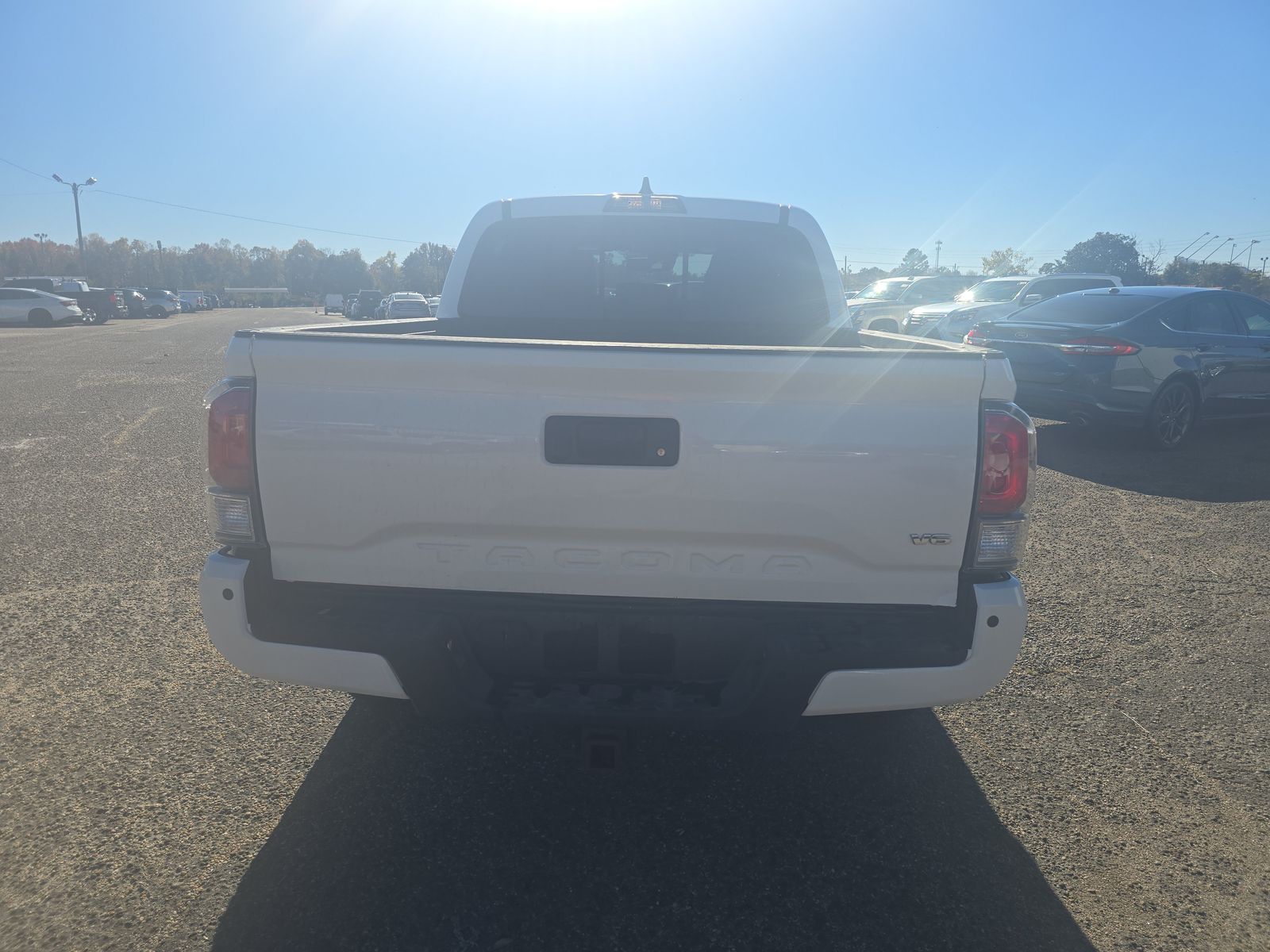 2023 Toyota Tacoma TRD Off-Road AWD
