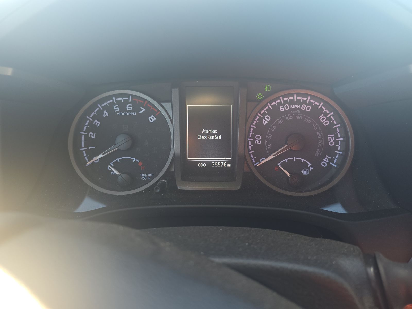 2023 Toyota Tacoma TRD Off-Road AWD