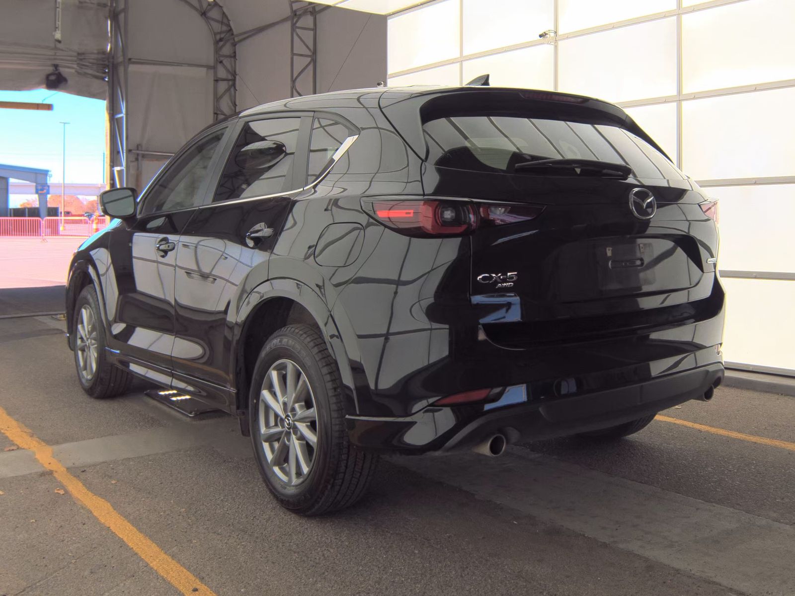 2025 MAZDA CX-5 2.5 S Select Package AWD