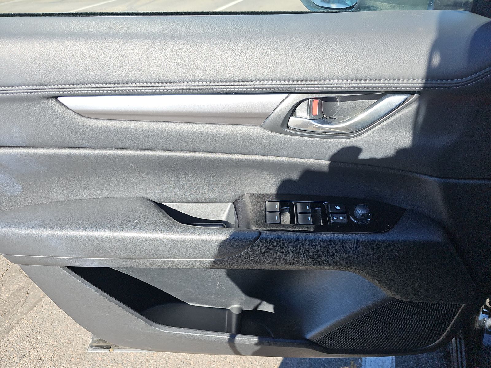 2025 MAZDA CX-5 2.5 S Select Package AWD