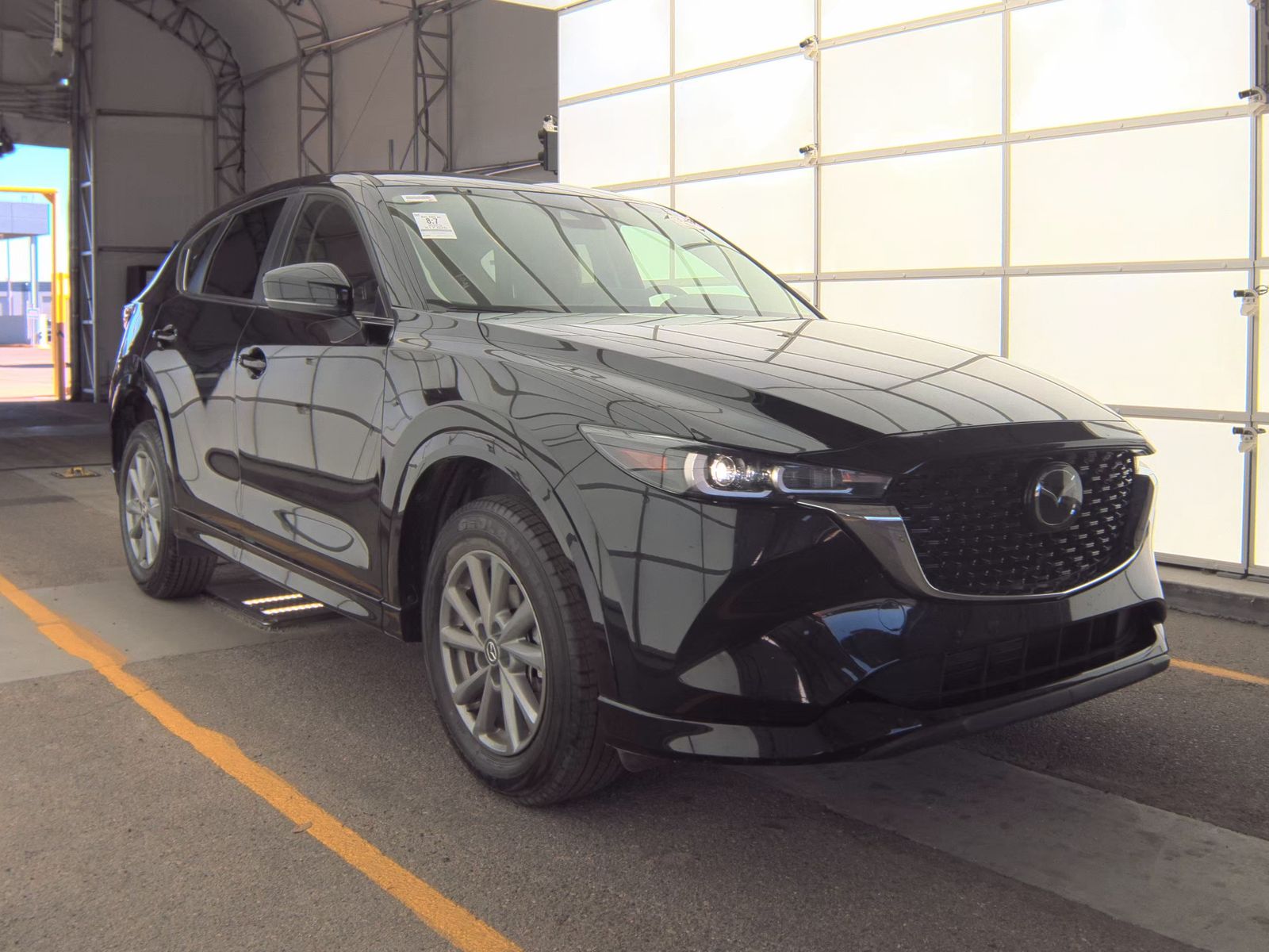 2025 MAZDA CX-5 2.5 S Select Package AWD