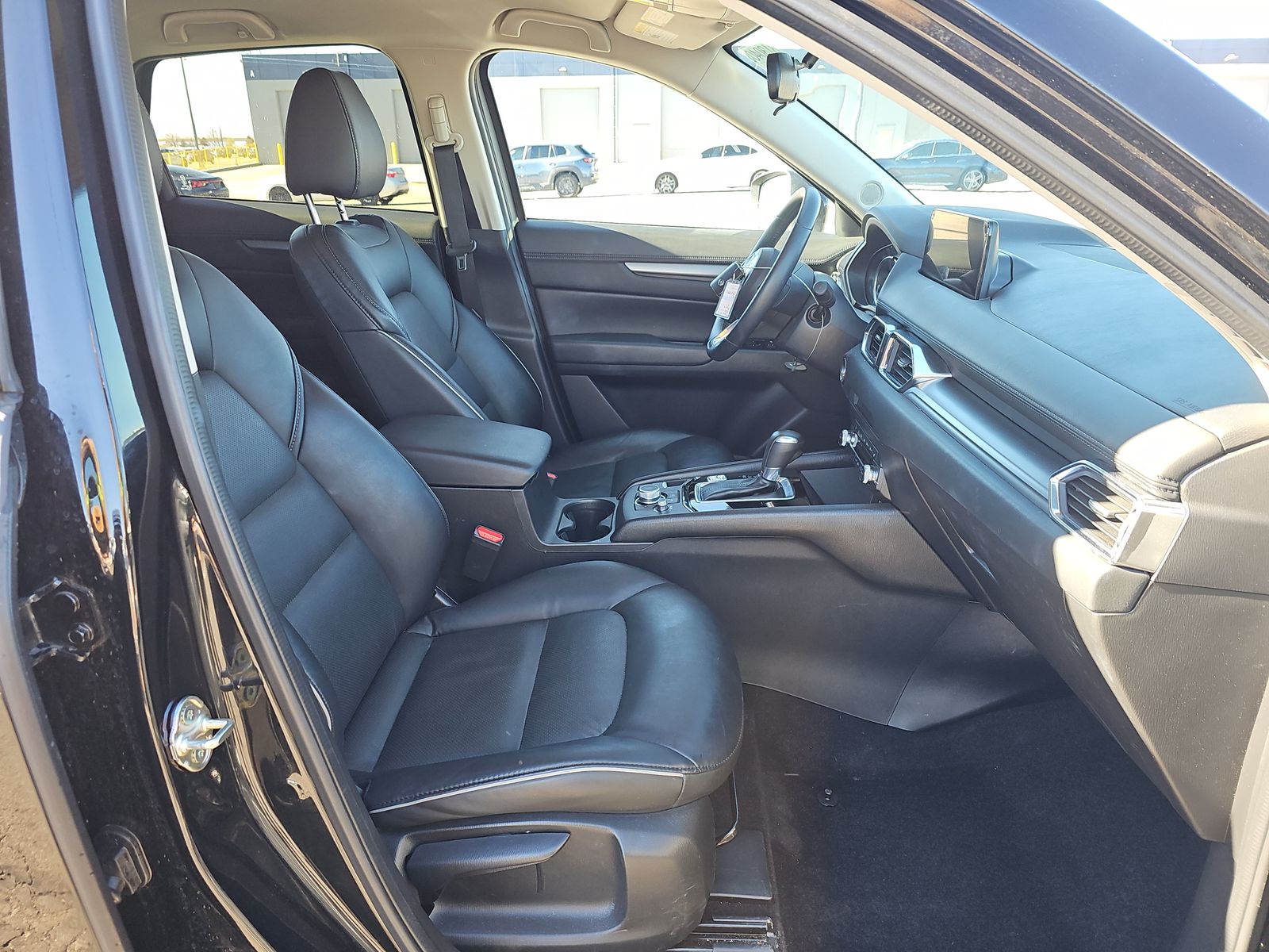 2025 MAZDA CX-5 2.5 S Select Package AWD