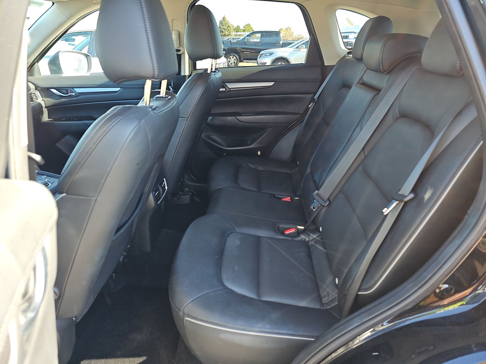 2025 MAZDA CX-5 2.5 S Select Package AWD