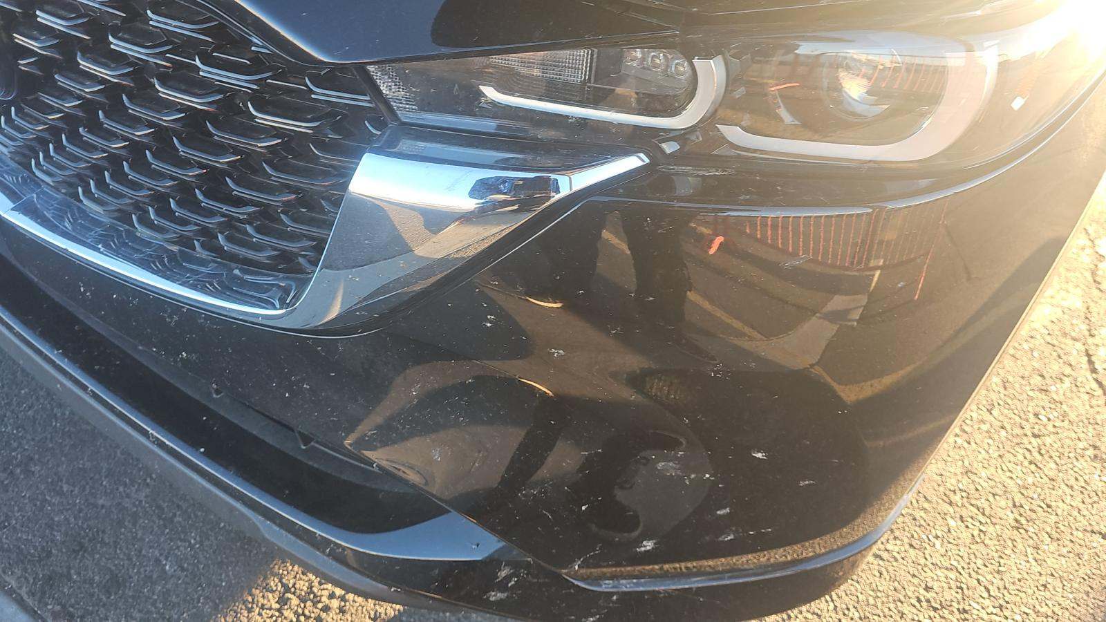 2025 MAZDA CX-5 2.5 S Select Package AWD