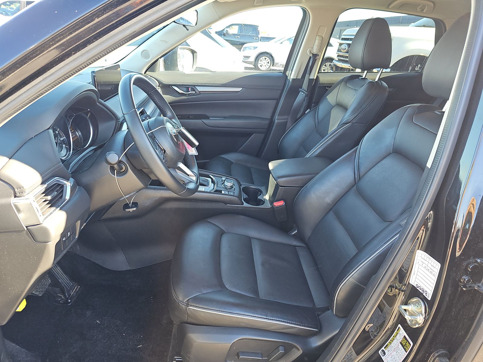 2025 MAZDA CX-5 2.5 S Select Package AWD