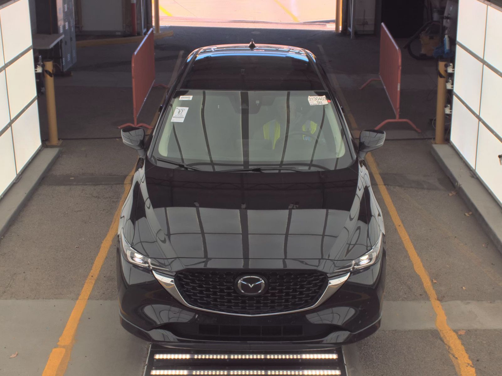 2025 MAZDA CX-5 2.5 S Select Package AWD