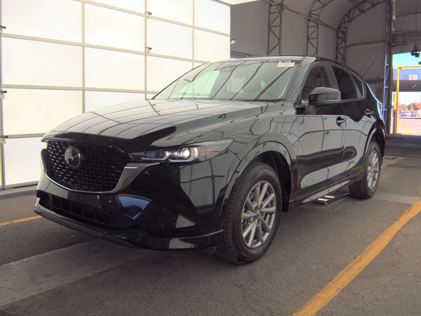 2025 MAZDA CX-5 2.5 S Select Package AWD