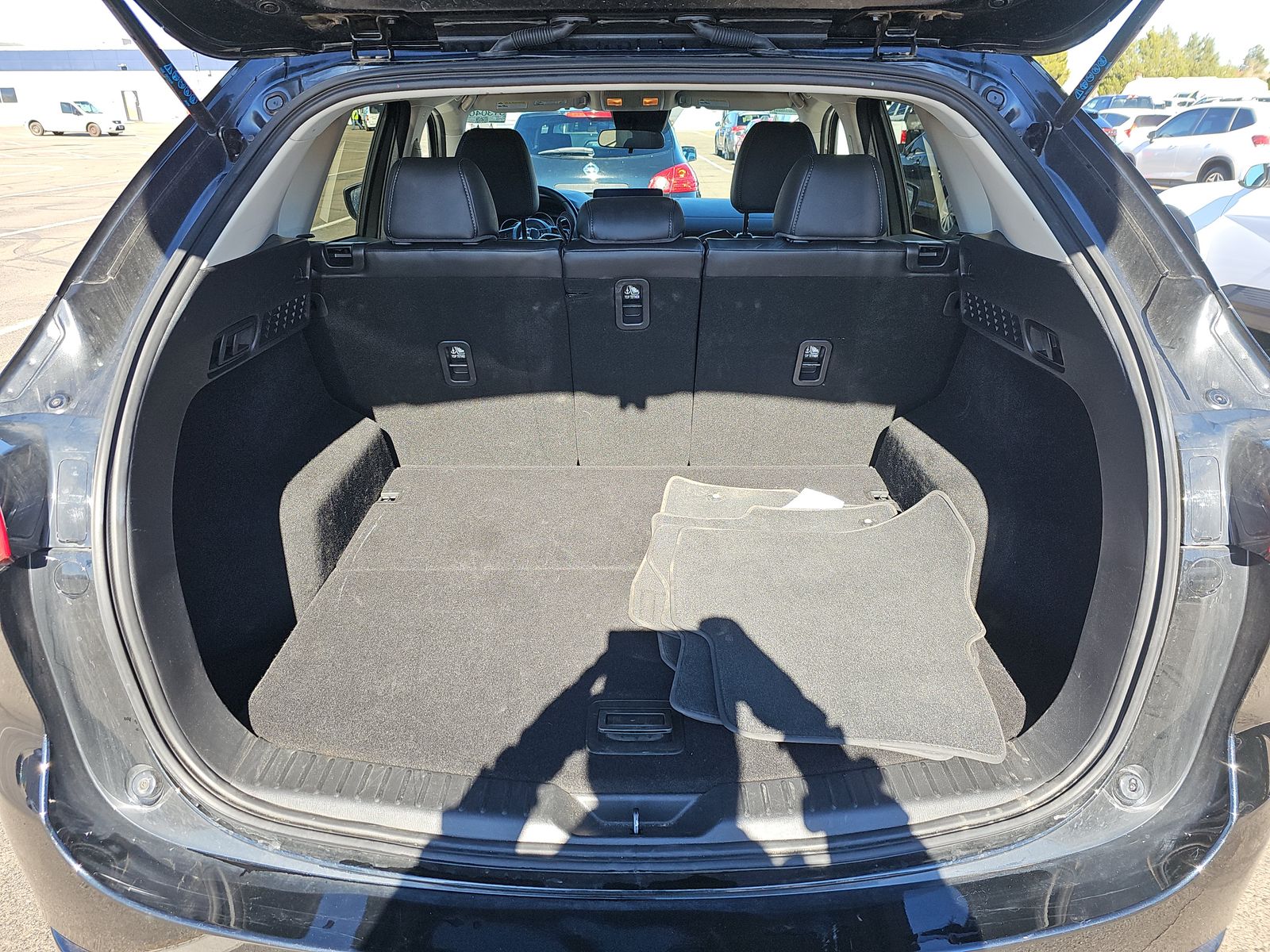 2025 MAZDA CX-5 2.5 S Select Package AWD