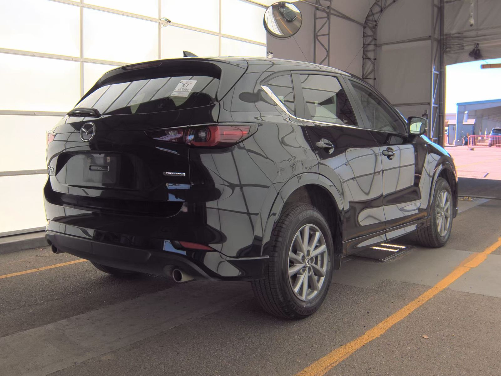 2025 MAZDA CX-5 2.5 S Select Package AWD