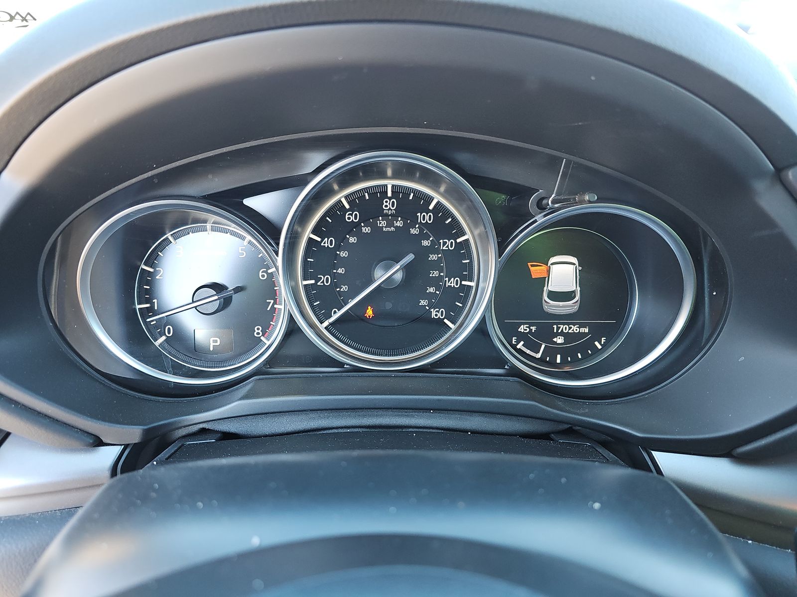 2025 MAZDA CX-5 2.5 S Select Package AWD