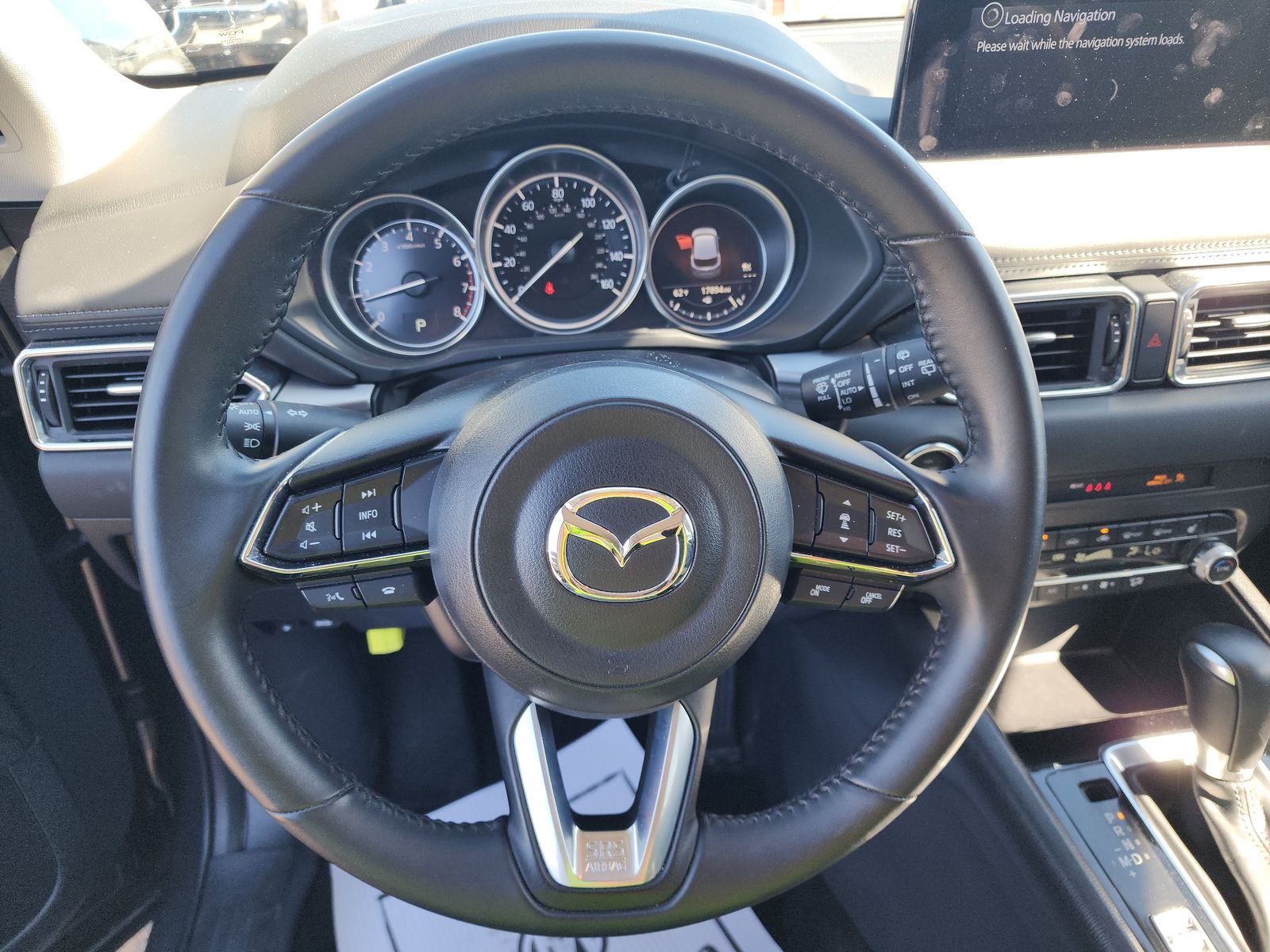 2025 MAZDA CX-5 2.5 S Select Package AWD