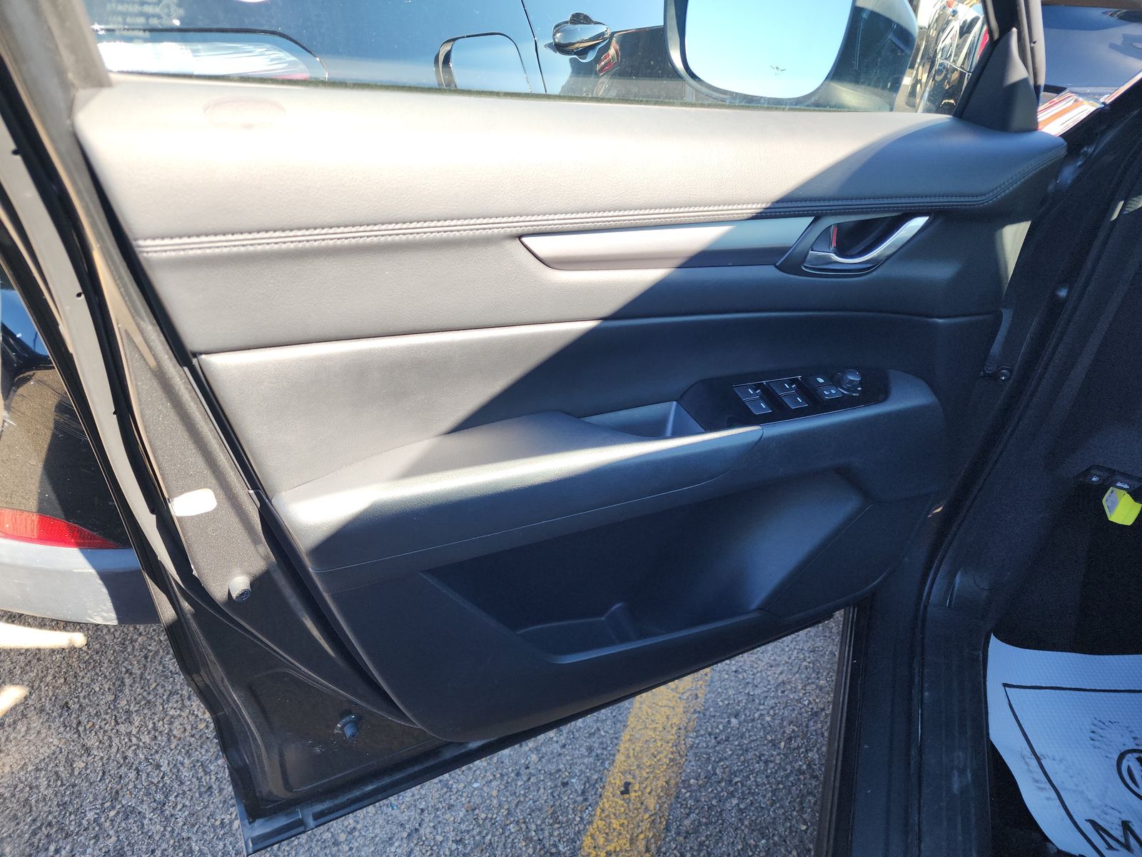 2025 MAZDA CX-5 2.5 S Select Package AWD