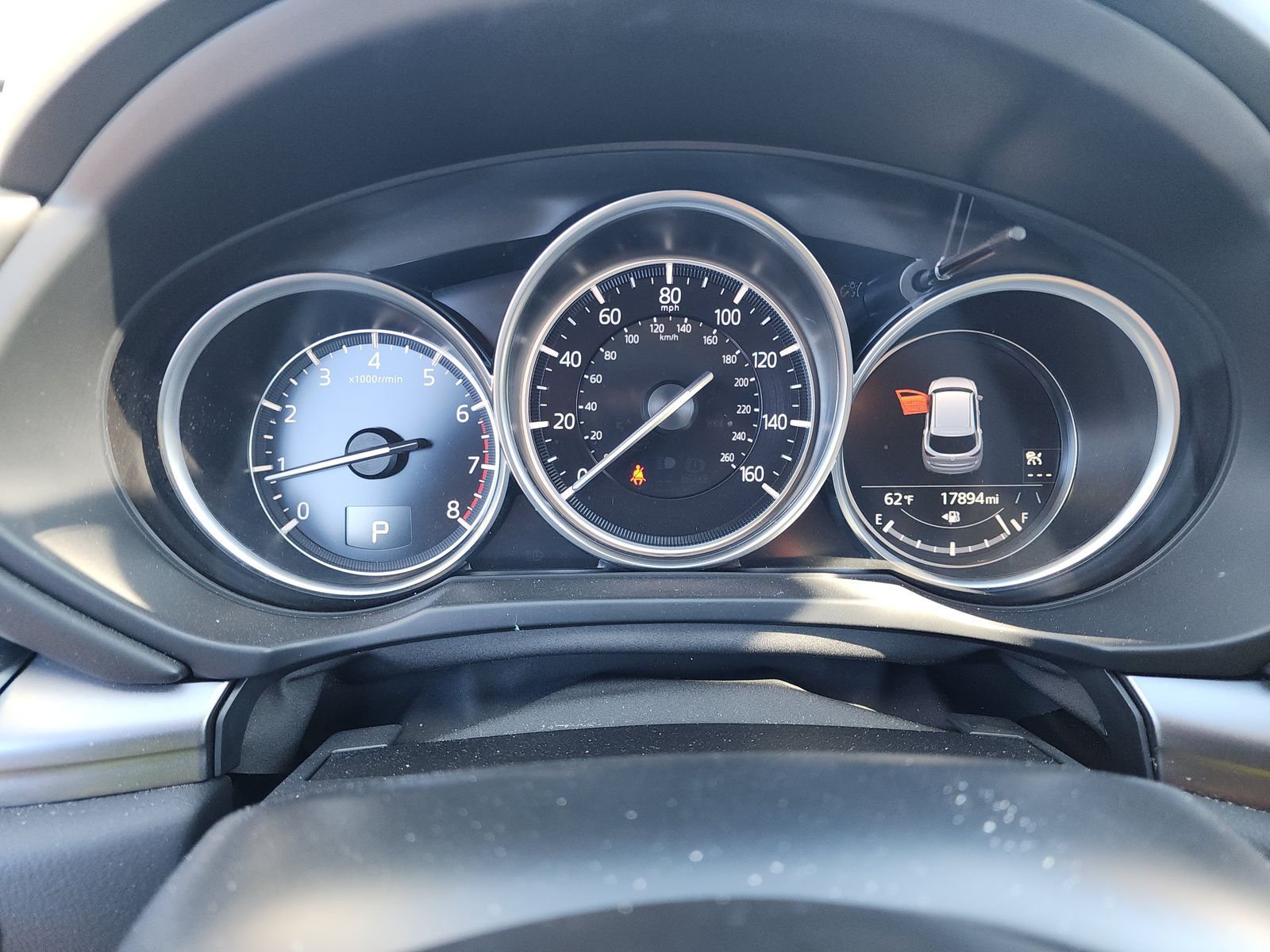 2025 MAZDA CX-5 2.5 S Select Package AWD