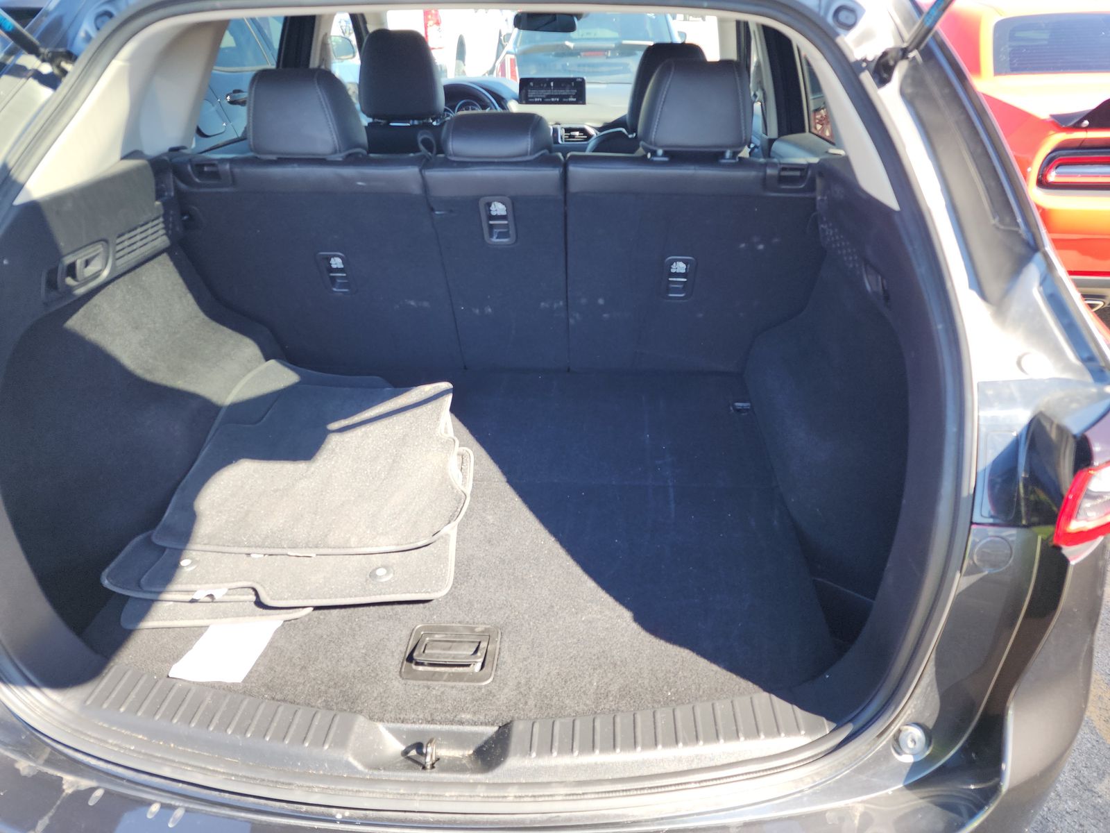 2025 MAZDA CX-5 2.5 S Select Package AWD