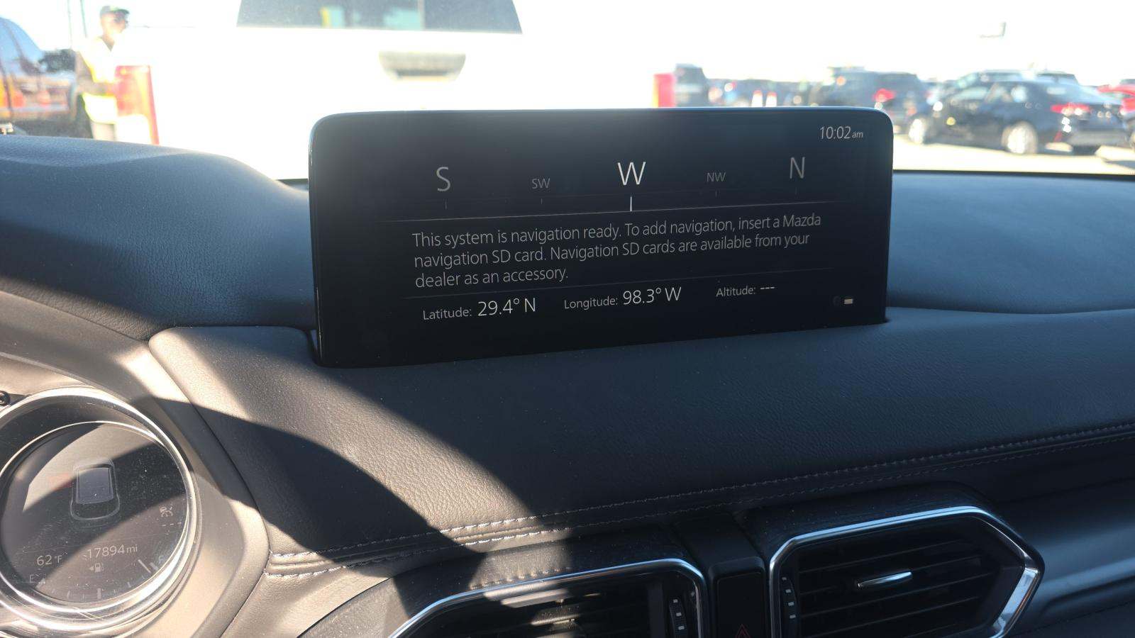 2025 MAZDA CX-5 2.5 S Select Package AWD