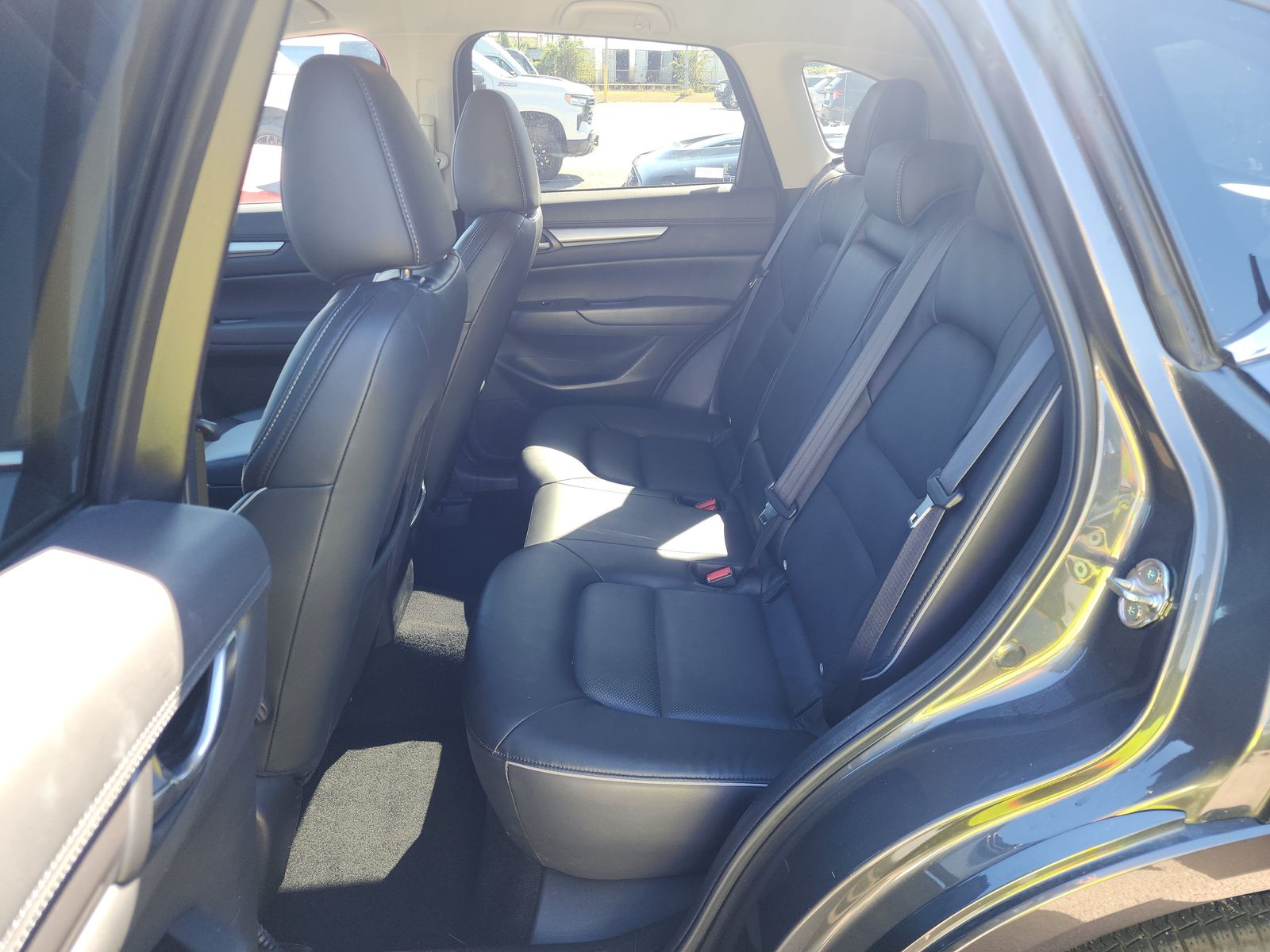 2025 MAZDA CX-5 2.5 S Select Package AWD