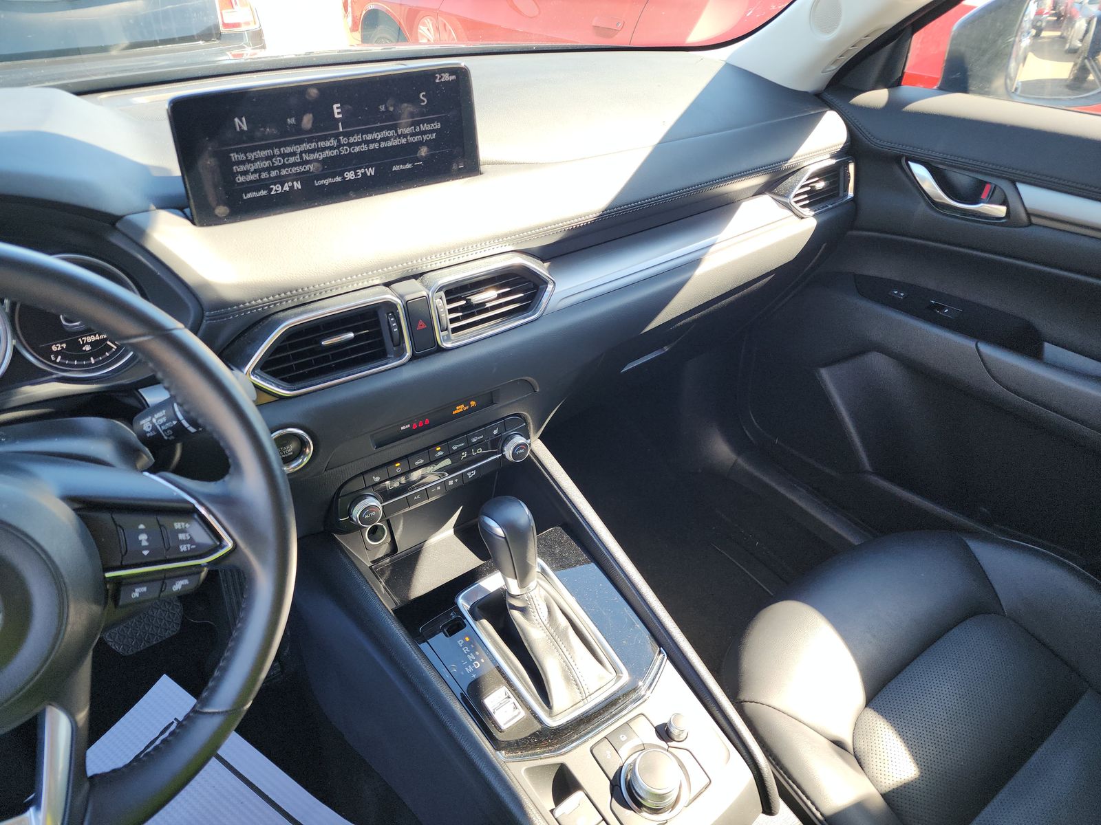 2025 MAZDA CX-5 2.5 S Select Package AWD