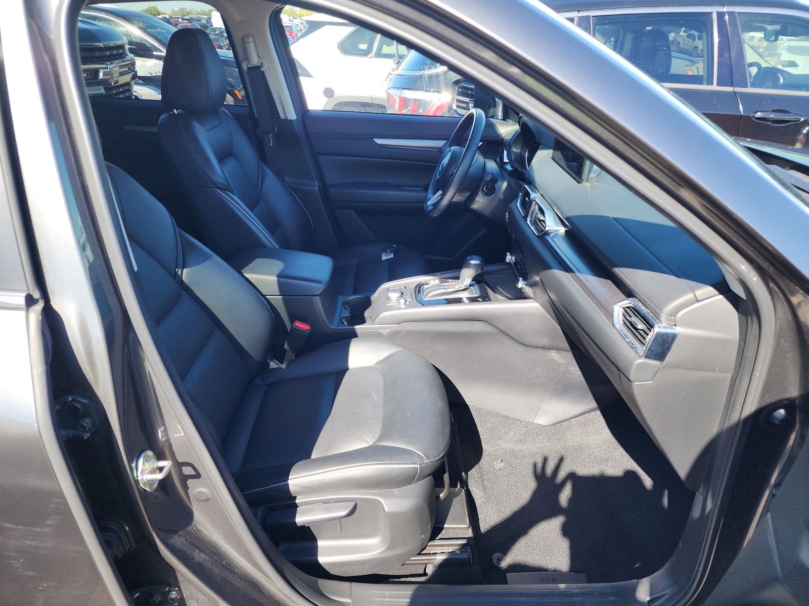 2025 MAZDA CX-5 2.5 S Select Package AWD