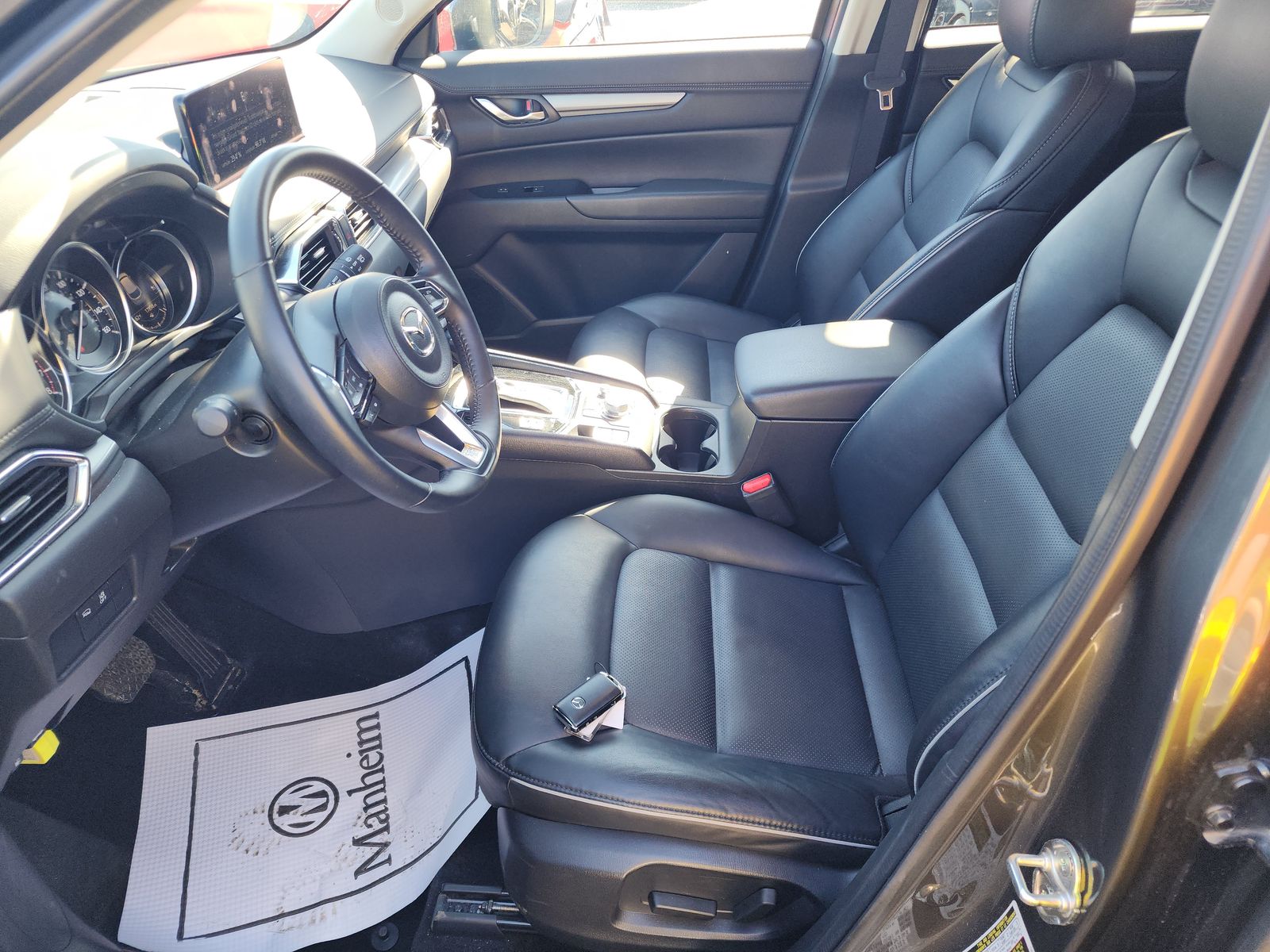 2025 MAZDA CX-5 2.5 S Select Package AWD